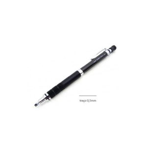 Lapiseira 0,5mm UNI Kurotoga M5-450T Preto