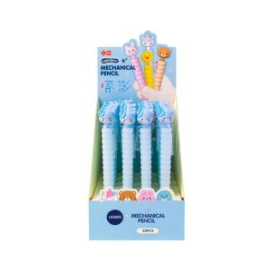 Lapiseira 0,5mm Lazy Stars Kitten 1un
