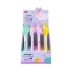 Lapiseira 0,5mm Lazy Stars c/Clip Sortido 1un