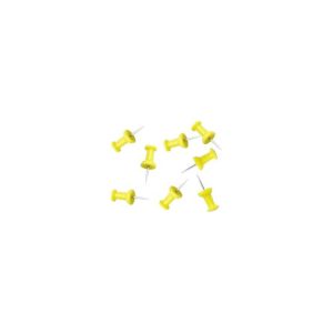 Sinalizadores Presto Amarelo 100un