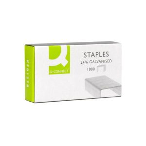 Agrafos 24/6 (2/20 Folhas) Cx1000