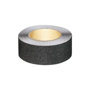 Fita Adesiva Antiderrapante 50mmx10m Preto