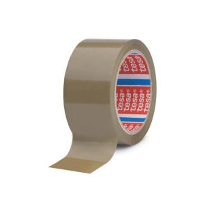 Fita Adesiva 50mmx66m Castanha PP Tesa 4089 1un