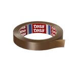 Fita Adesiva 25mmx66m Castanha PVC Tesa 4204 1un