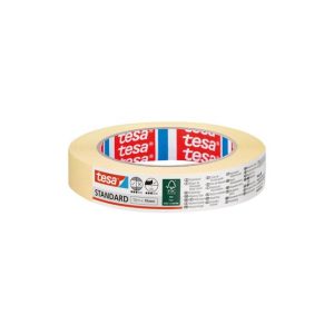 Fita Adesiva Crepe 19mmx50m Tesa Stantard 5085