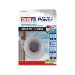 Fita Adesiva 19mmx2,5m Extreme Repair Tesa Transparente