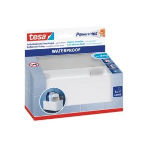 Cesta Banho Tesa Powerstrips Waterproof 3Kg