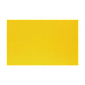 Placa de Cor Musgami Amarelo Torrado 50x70cm 1un