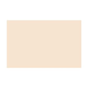 Placa de Cor Musgami Creme 50x70cm 1un