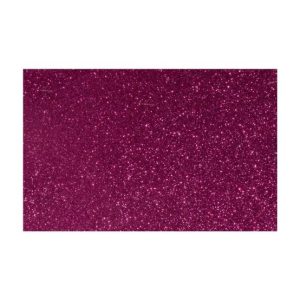 Placa de Cor Musgami Fuscia/Rosa/Violeta Glitter 50x70cm 1un