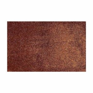 Placa de Cor Musgami Castanho Glitter 50x70cm 1un