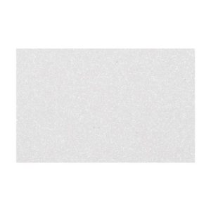Placa de Cor Musgami Branco Glitter 50x70cm 1un