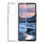 dbramante1928 Iceland Pro - Tampa posterior para telemóvel - plástico - transparente como gelo - para Samsung Galaxy A53 5G