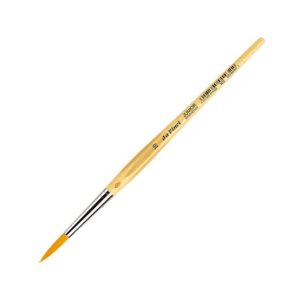 Pincel Hobby Escolar Redondo Nº10 303 Junior Da Vinci 1un