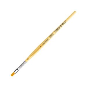 Pincel Hobby Escolar Espatulado Nº4 304 Junior Da Vinci 1un