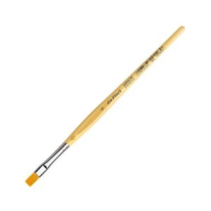 Pincel Hobby Escolar Espatulado Nº6 304 Junior Da Vinci 1un