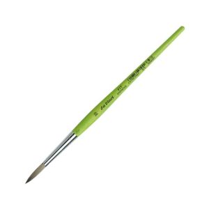 Pincel Hobby Escolar Redondo Nº10 373 Fit Da Vinci 1un