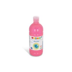 Guache Pintura Dedos 750ml Primo Rosa