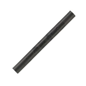 Barra Carvão Prensado Faber-Castell (2899) Medio 12un