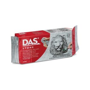 Pasta Modelar Stone DAS 1Kg