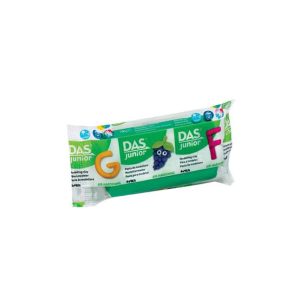 Pasta Modelar Verde Escuro Junior DAS 100g