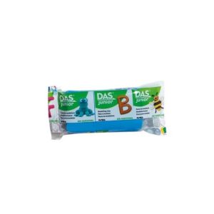 Pasta Modelar Azul Ciano Junior DAS 100g