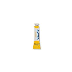 Guache Tubo 12ml Giotto Amarelo