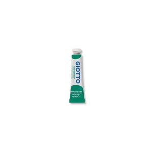 Guache Tubo 12ml Giotto Verde Esmeralda