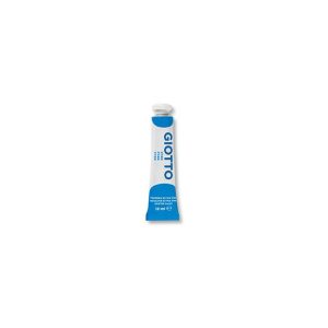Guache Tubo 12ml Giotto Azul Ciano