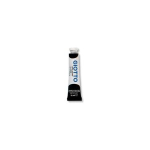 Guache Tubo 12ml Giotto Preto