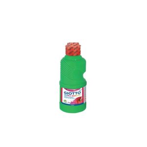 Guache Líquido 250ml Giotto EQ Verde Fluorescente