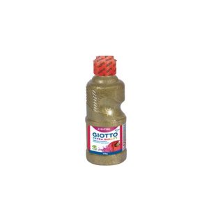 Guache Líquido 250ml Giotto Extra Quality Ouro Glitter