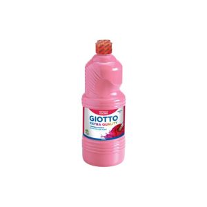 Guache Líquido 1L Giotto Extra Quality Rosa