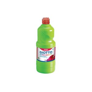 Guache Líquido 1L Giotto Extra Quality Verde Claro