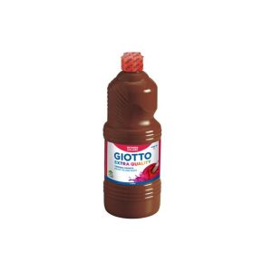 Guache Líquido 1L Giotto Extra Quality Castanho