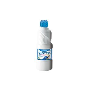 Guache Líquido Acrílico 500ml Giotto Branco
