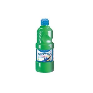 Guache Líquido Acrílico 500ml Giotto Verde