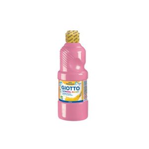 Guache Líquido 500ml Giotto Escolar Rosa