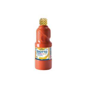 Guache Líquido 500ml Giotto Escolar Vermelho