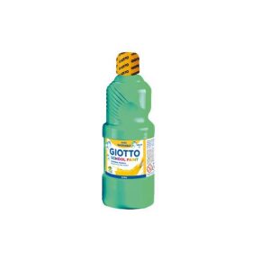 Guache Líquido 500ml Giotto Escolar Azul Turquesa