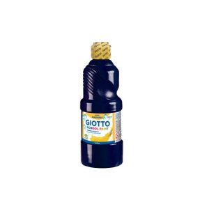 Guache Líquido 500ml Giotto Escolar Preto
