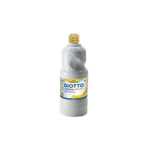 Guache Líquido 1L Giotto Escolar Branco