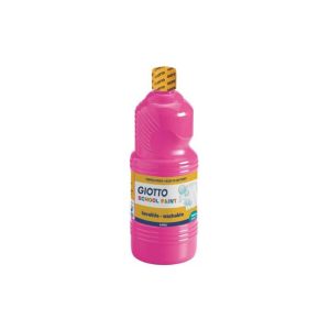 Guache Líquido 1L Giotto Escolar Magenta