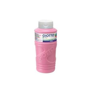 Guache Pintura Dedos 750ml Giotto Dita Rosa