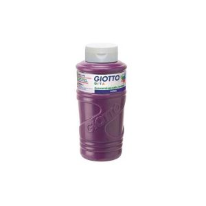 Guache Pintura Dedos 750ml Giotto Dita Violeta