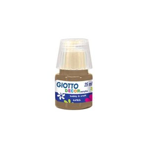 Guache Decor Acrílico 25ml Giotto Ouro