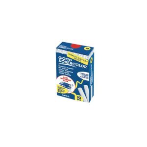 Giz Branco Giotto Robercolor Cx 10un