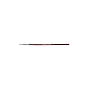 Pincel Guache Aguarela Redondo Nº1 Art 400 Giotto 1un