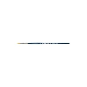 Pincel Guache Aguarela Redondo Nº2 Art 500 Giotto 1un