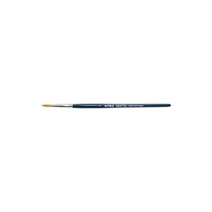 Pincel Guache Aguarela Redondo Nº4 Art 500 Giotto 1un
